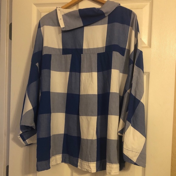 Zara blouse! - Picture 2 of 4